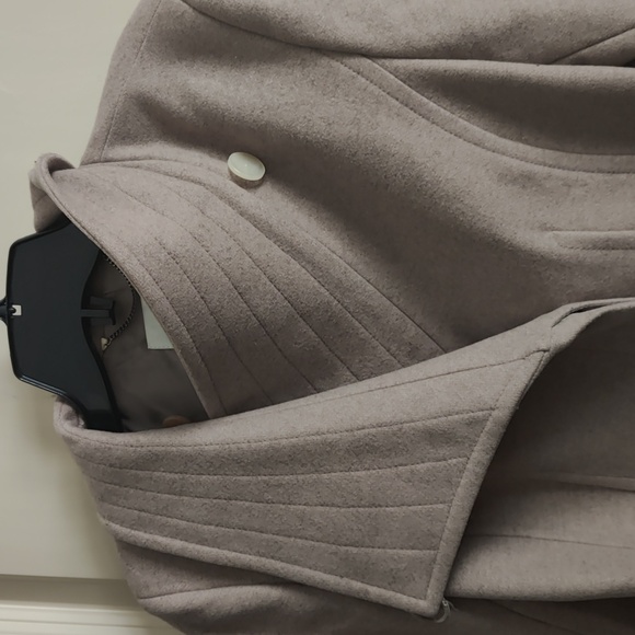 Babaton Connor Coat Midi length - Picture 3 of 13